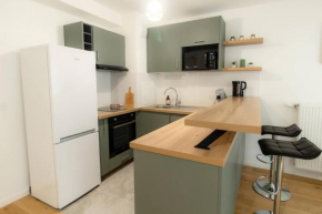 Appartement cosy 45 m2 avec terrasse